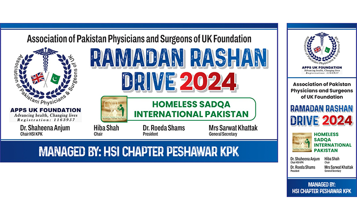 Ramadan Rashan Drive 2024 Umerkot